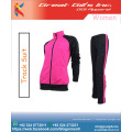 survêtement bon marché, survêtement de sport de conception client / survêtement / costume de jogging